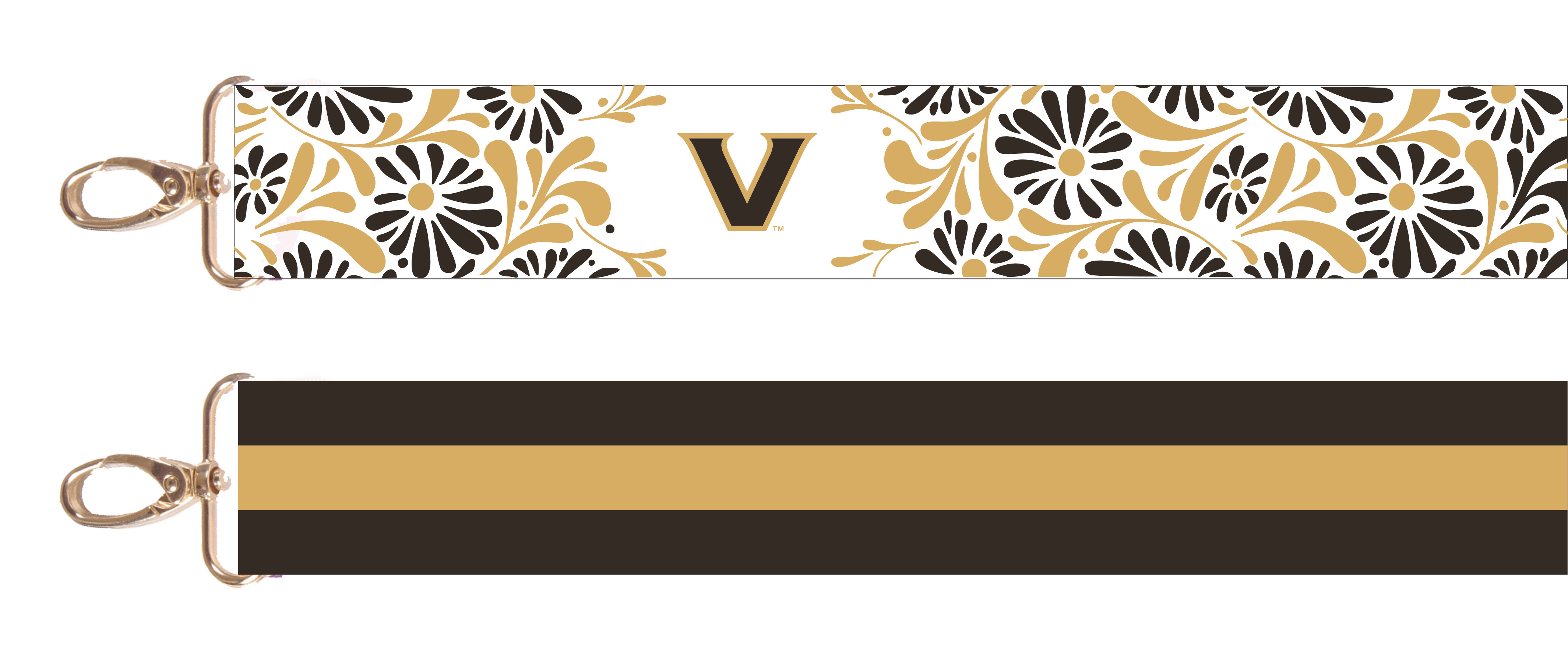 Desden - Wholesale Bag Strap - Women's - Vanderbilt  Floral Strap by Desden0