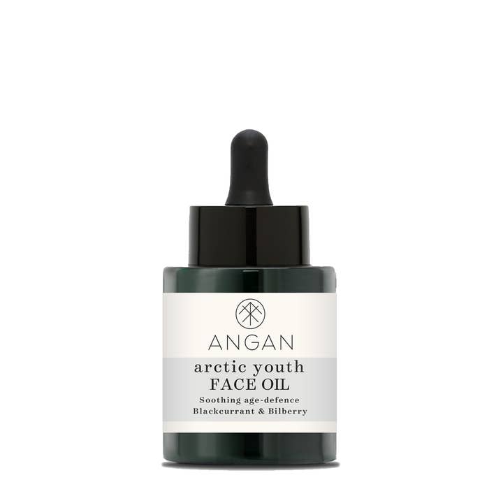 Arctic Youth Face Oil 30ml for wholesale by Angan