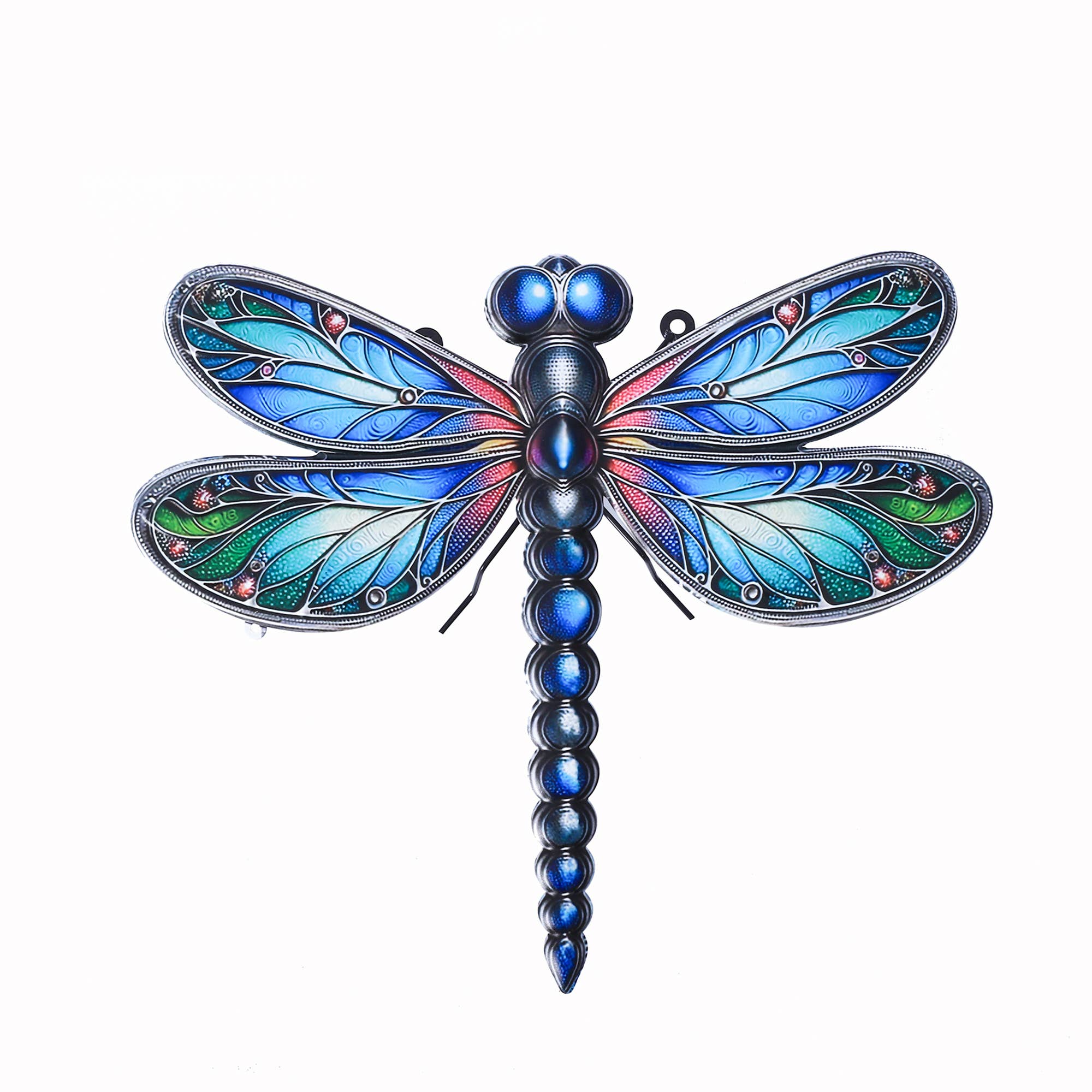 Oak Street Wholesale - Wholesale Outdoor Ornament/Decor - Darling the Dragonfly0