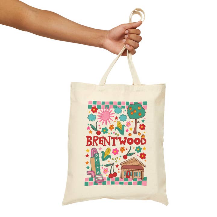 Brentwood - Tote Bag for wholesale by LOLALA