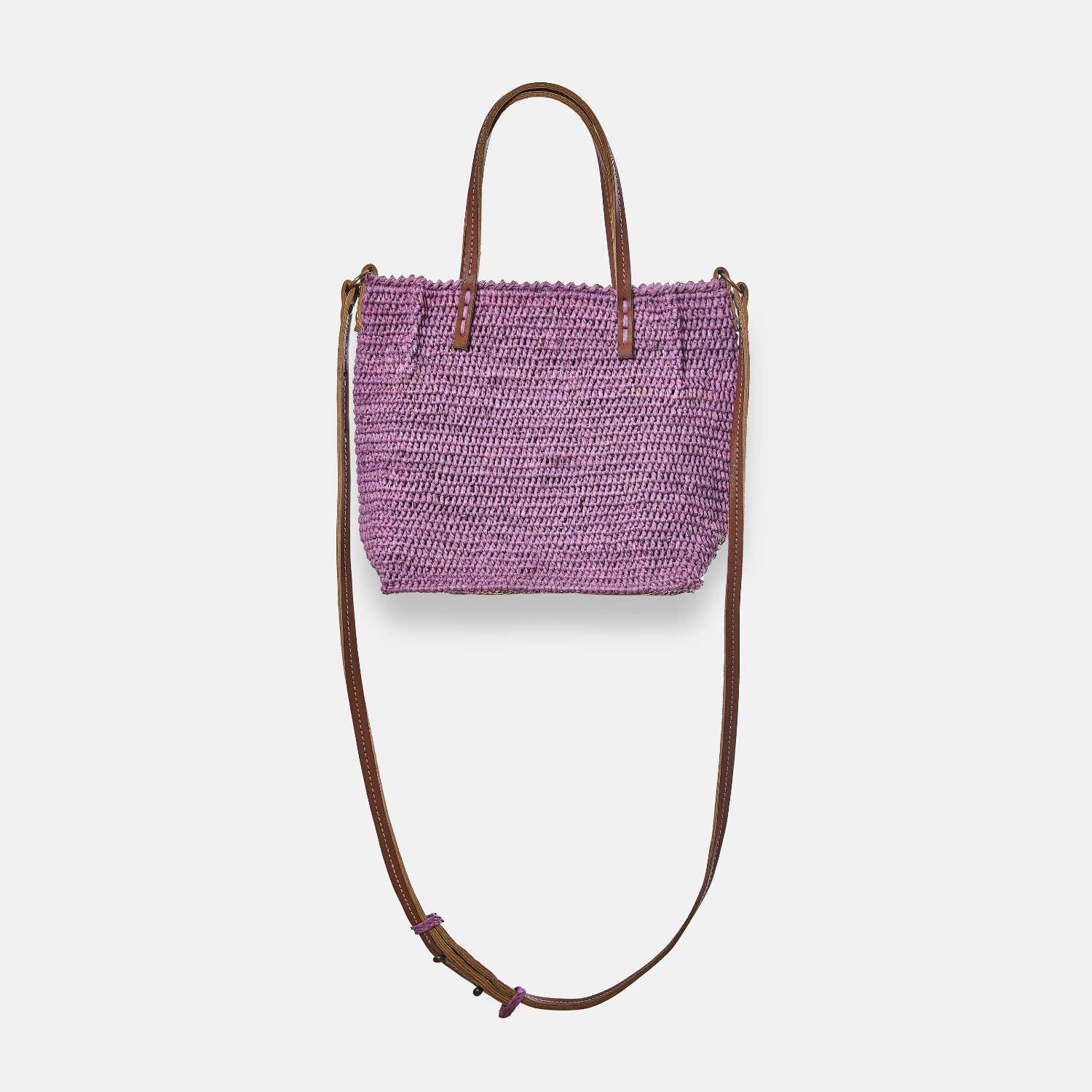 SANS-ARCIDET PARIS - Vente Sac à bandoulière – femme - CAMINO SS24 - Sac à bandoulière en raphia19