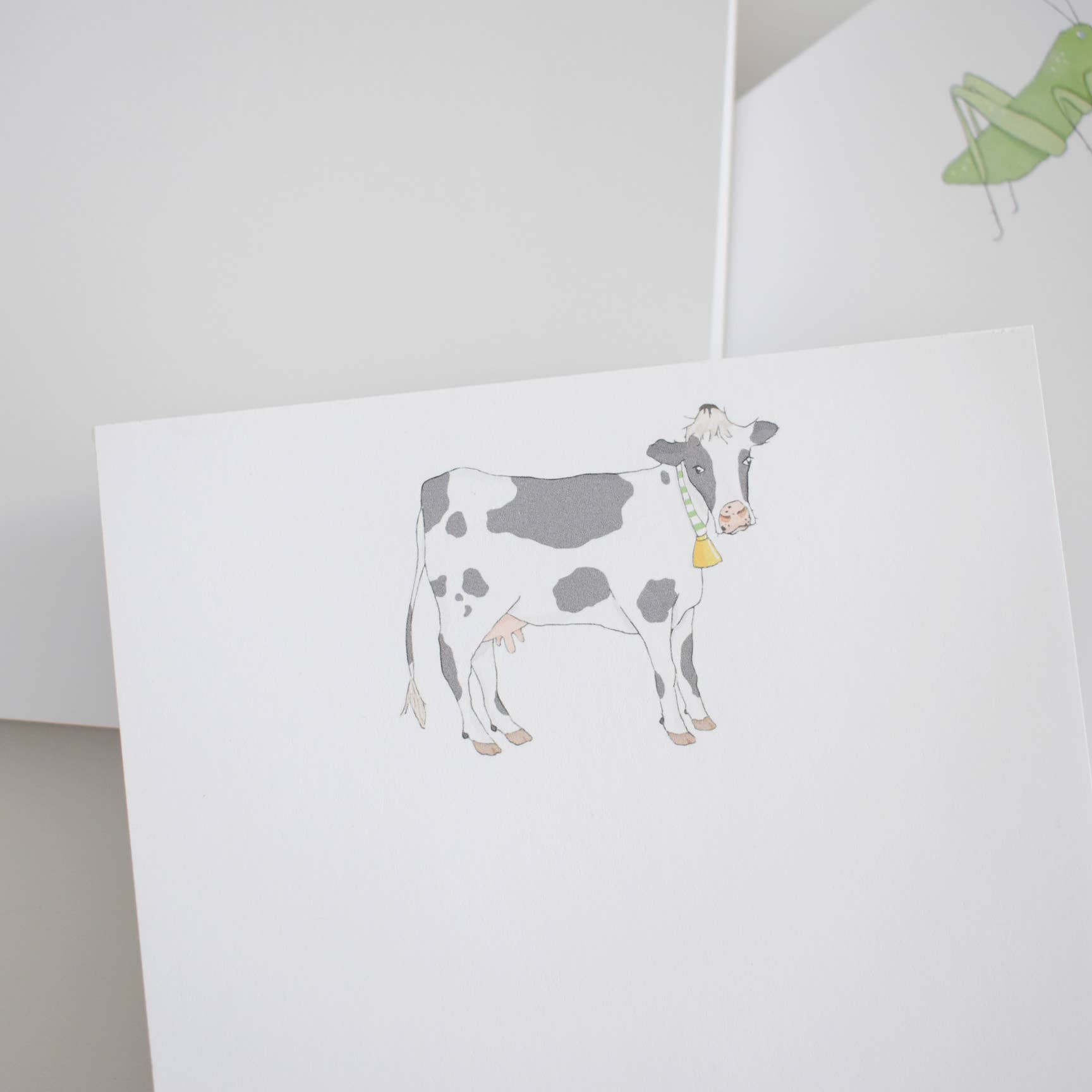 Sara Fitz - Wholesale Notepad - "Harriet" Notepad1