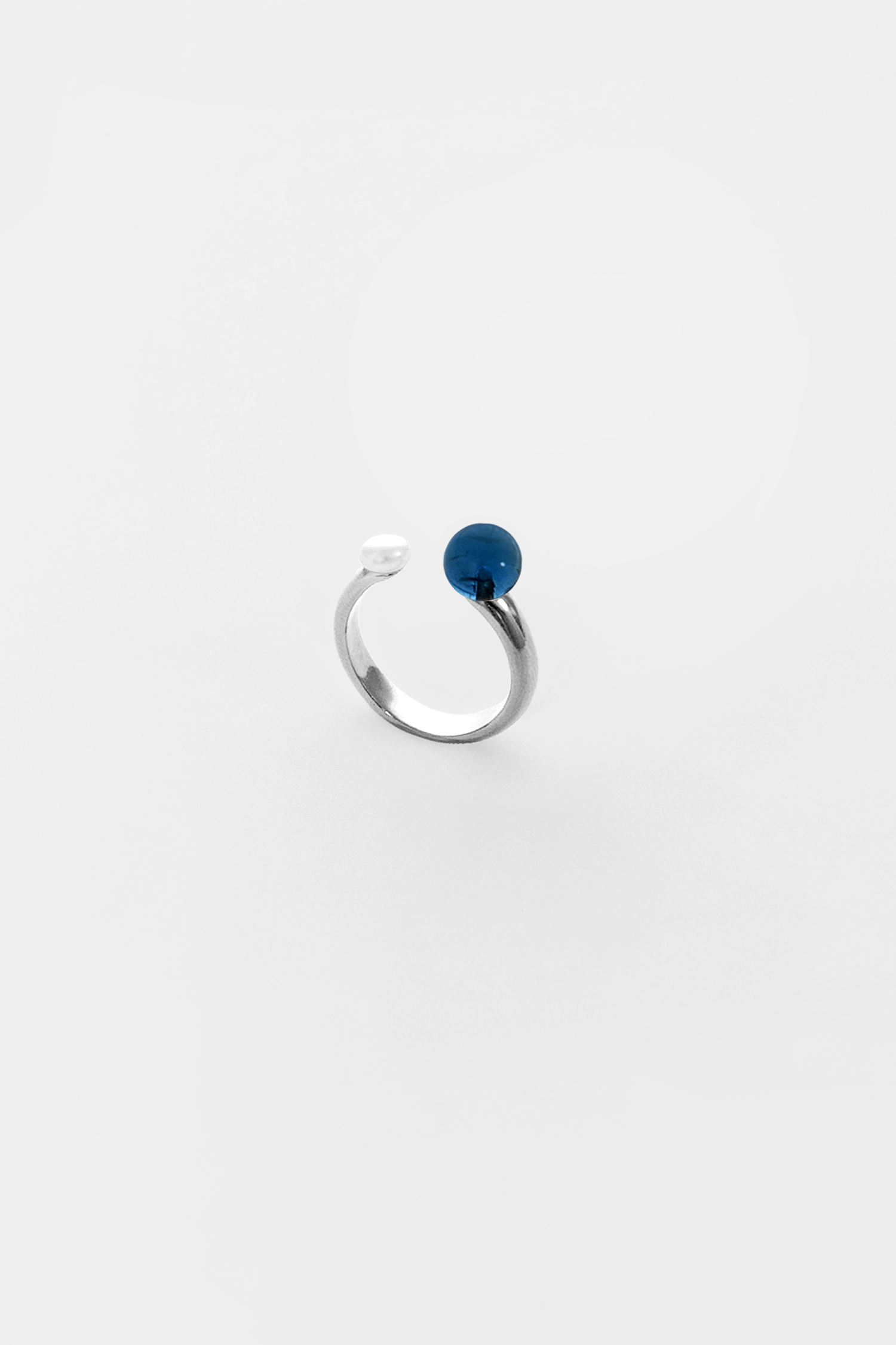 Kara Yoo - Wholesale Band/gestapelde ring - Open ring7