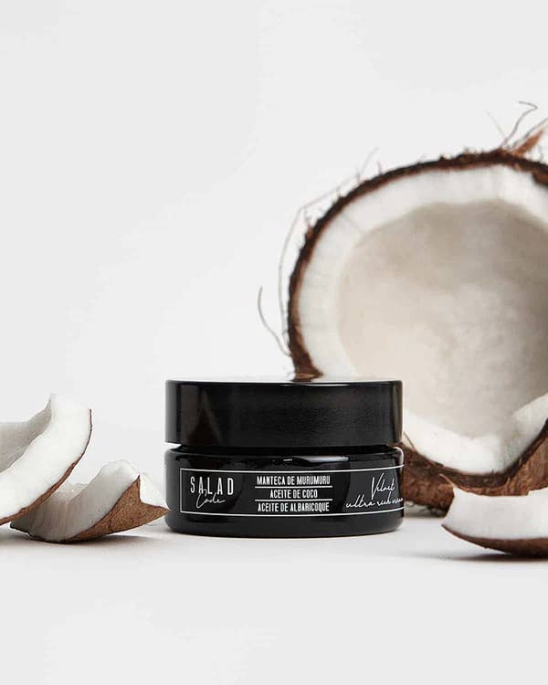 Salad Code - Wholesale Facial Moisturizer - Velvet ultra rich cream