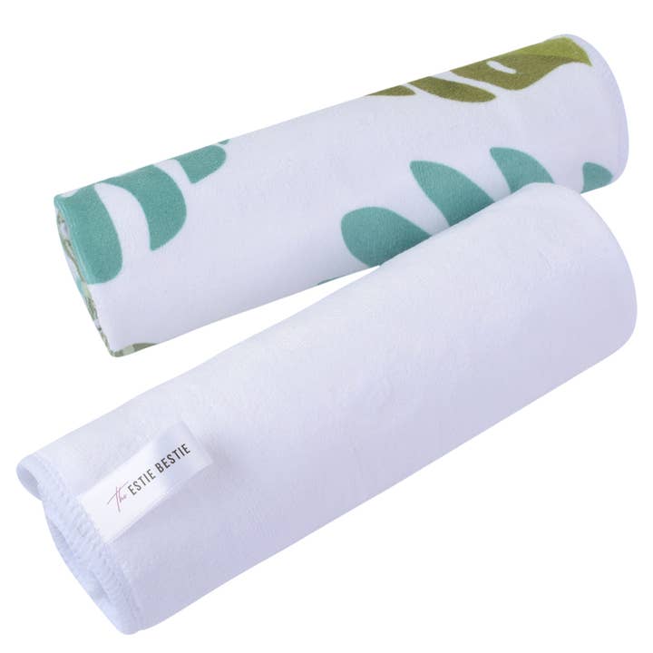 The Estie Bestie ® - Wholesale Spa/Therapy Pillow - Self Care Towels- Plush For Estheticians21