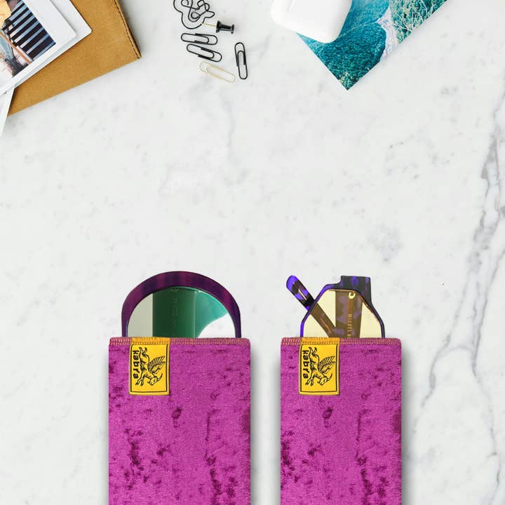 Kabra Barcelona - Wholesale Eyewear Cases & Holders - Unisex - Gulliver Case (glasses)