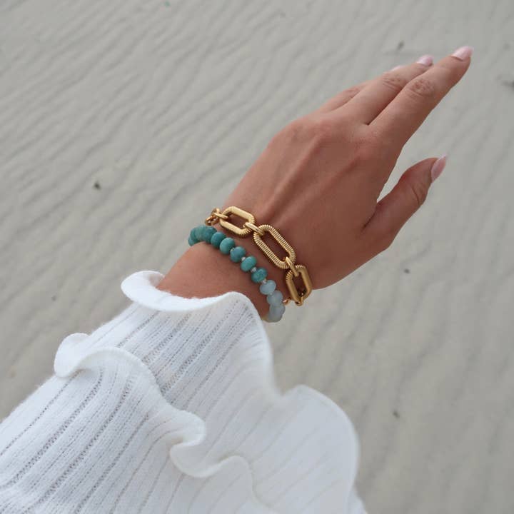 Namaste Jewelry - Wholesale Beaded Bracelet - Dania Bracelet
