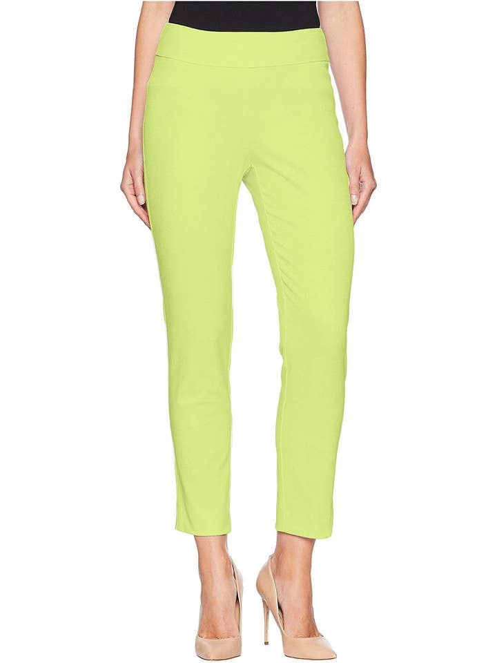 Krazy Larry P807 Pique Ankelbyxa - Lime för wholesale av KRAZY LARRY