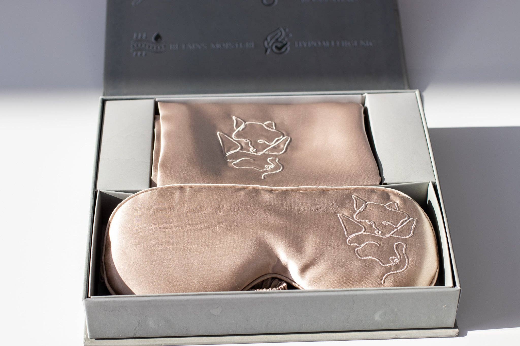 REMOVED BRAND - Vendita all'ingrosso Federe/copricuscino - Federa in seta di gelso 22 Momme10