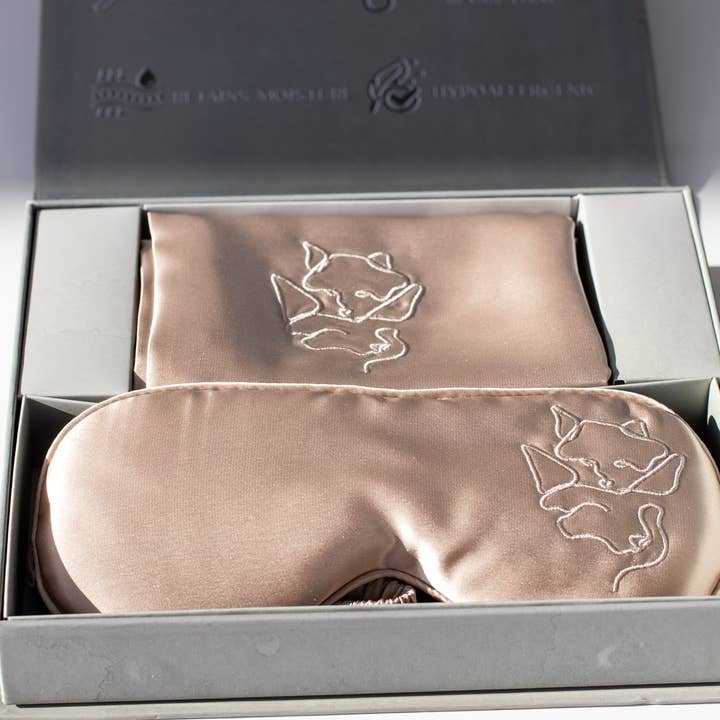 REMOVED BRAND - Vendita all'ingrosso Federe/copricuscino - Federa in seta di gelso 22 Momme10