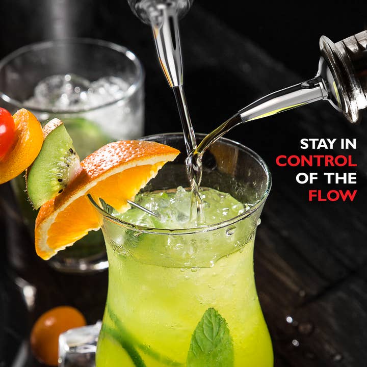 Clara Clark - Wholesale Cocktail Shaker - Bartender Cocktail Shaker Set12