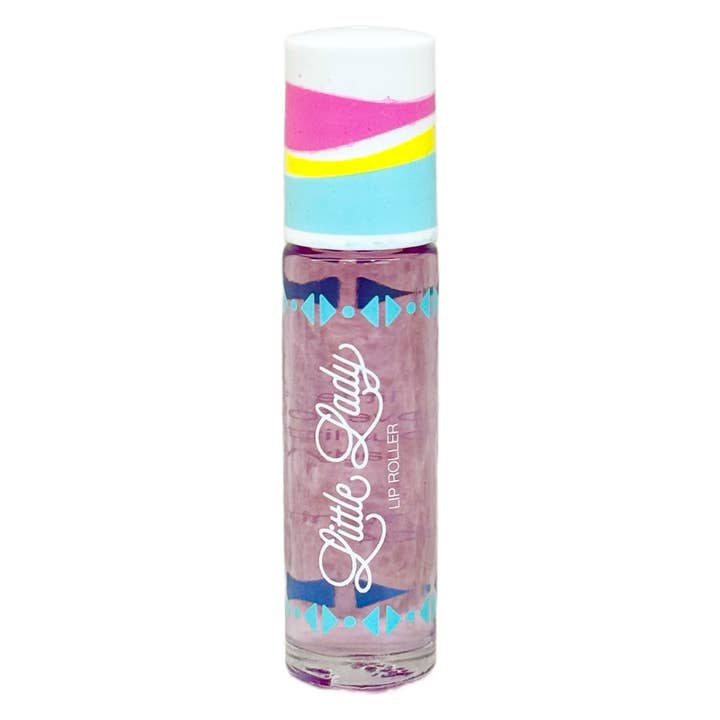 Little Lady Products - Wholesale Lip Gloss - Kids - Berry Blast Lip Roller