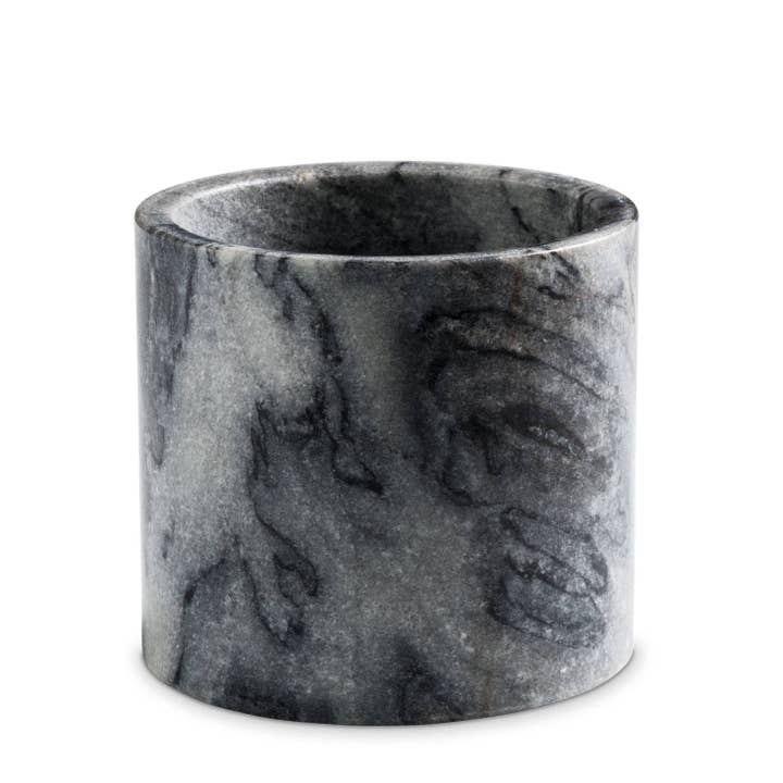Grand bougeoir Marblelous, gris de Nordstjerne pour la vente par Nordstjerne North America