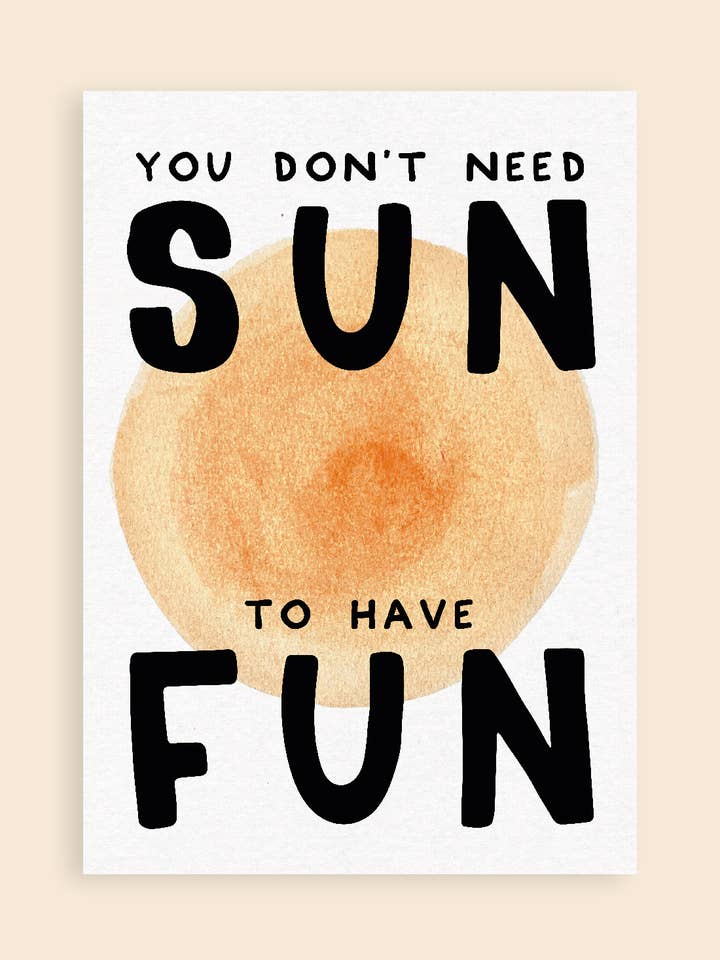 Plezier in de zon voor wholesale door Hand and Palm