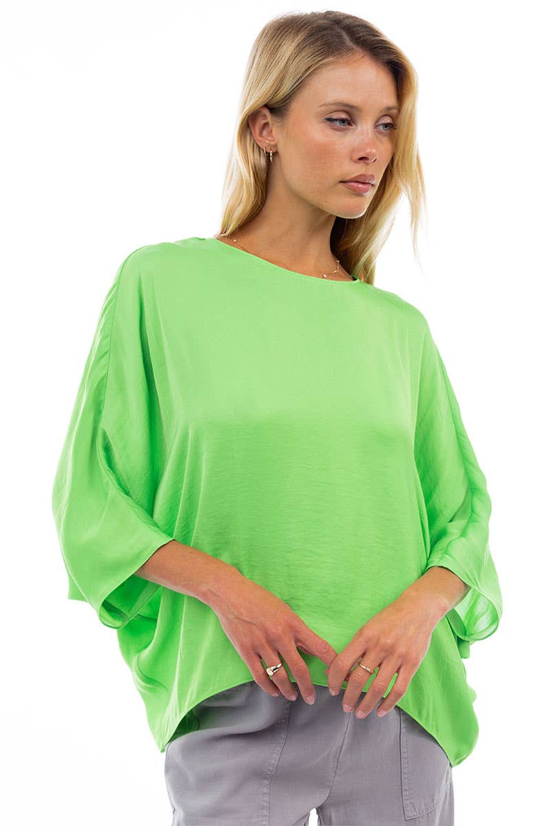 Naked Zebra - Wholesale Blouse - Dames - Blouse met vleermuismouwen9