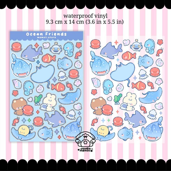 Ocean Friends for wholesale by Memoli Store