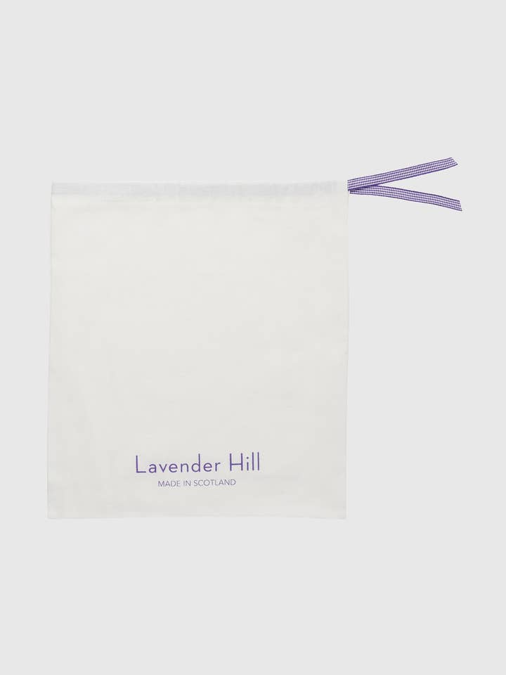 Linen Gift Bag for wholesale by Lavender Hill