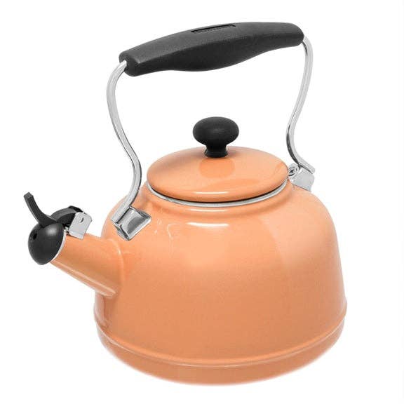 Chantal Cookware - Vente Théière - Collection de théières vintage en émail sur acier (1,7 pintes)15