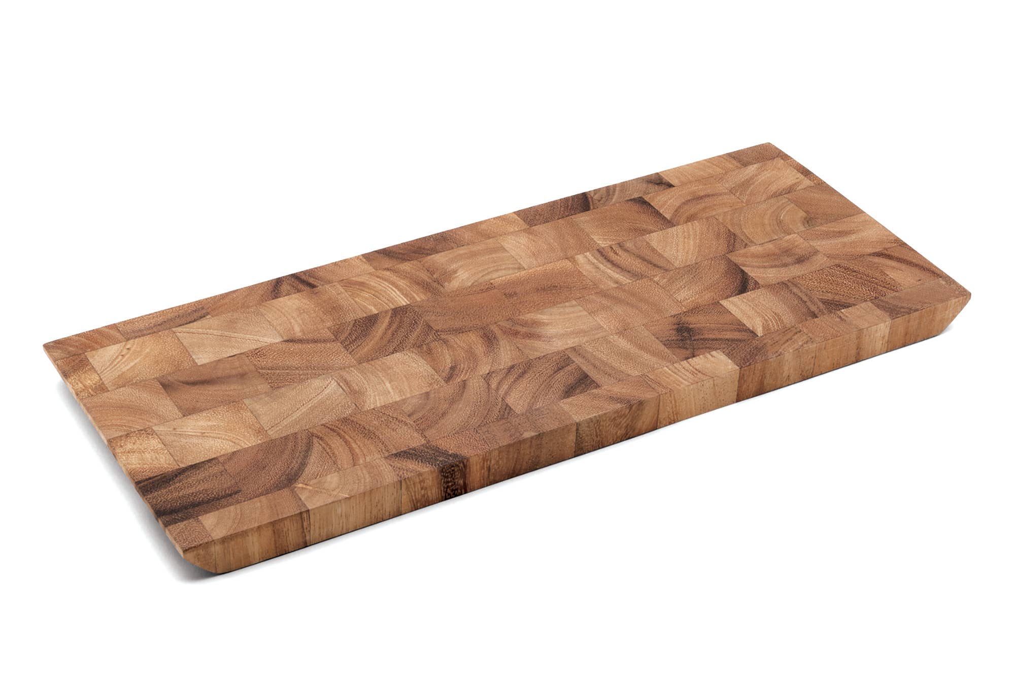 Fox Run Brands - Vente Plateaux à fromage - Fromage Ironwood End Grain, planche à charcuterie, acacia, 15 « x 6.25"2