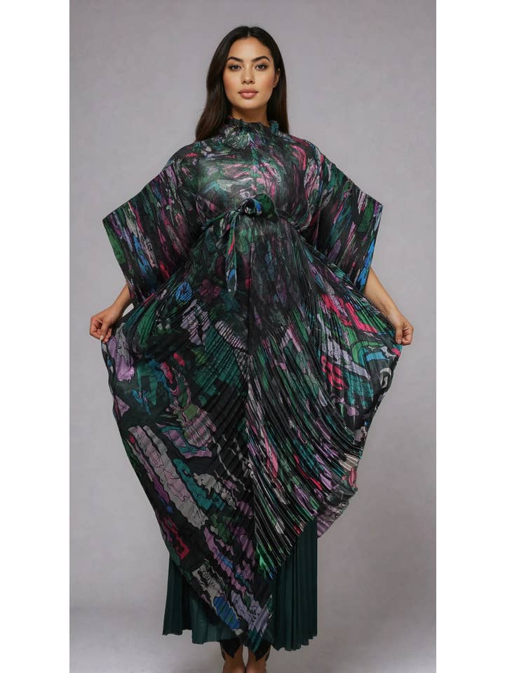 For Her NYC - Vendita all'ingrosso Completo top e pantaloni (NON loungewear) - Donna - Completo a Pieghe Mirage - 829302