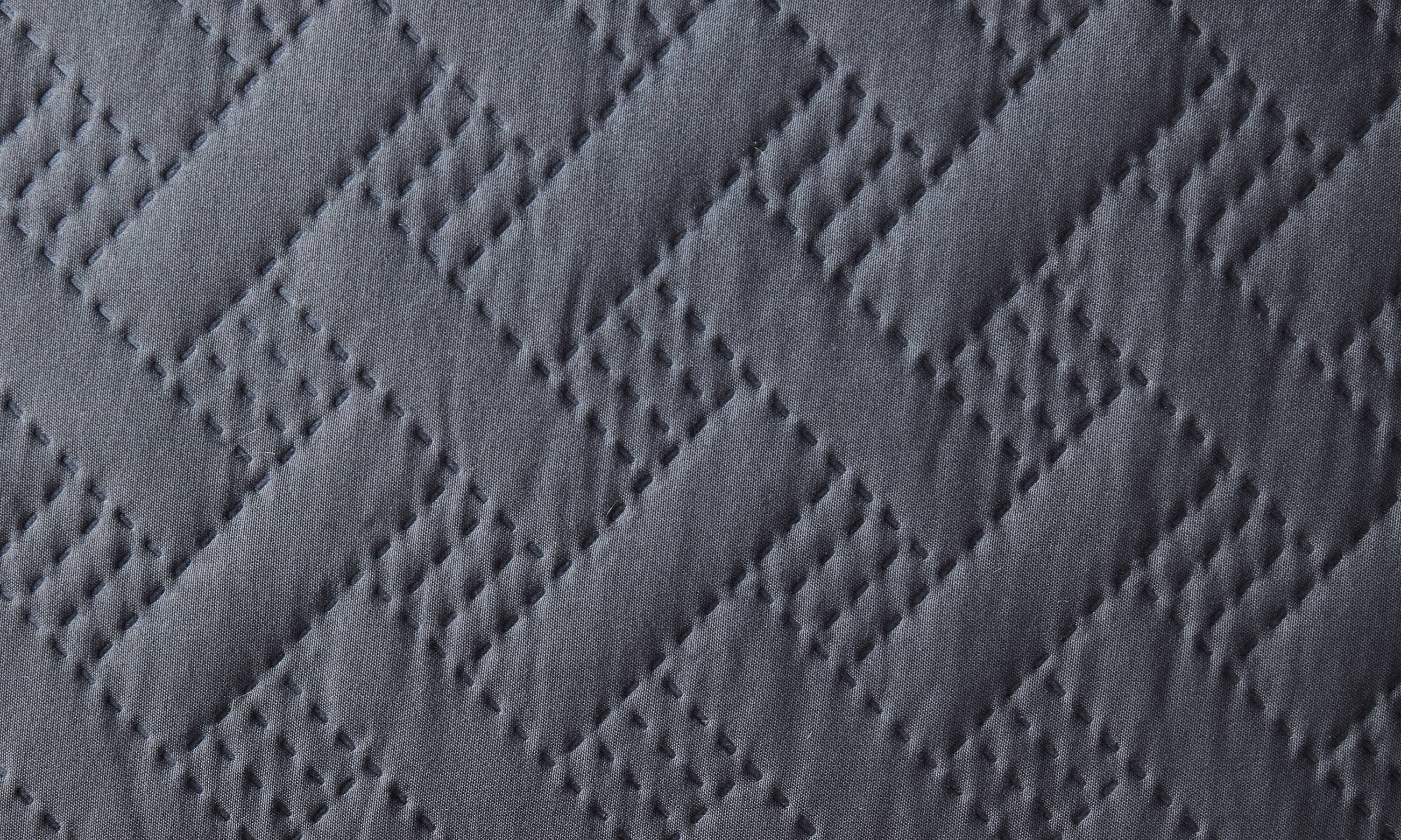 Bed Bath Fashions - Wholesale Bedding Set - Dan River 3 Piece Basket Pinsonic Quilt Set3