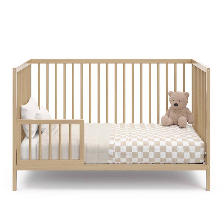 Storkcraft - Wholesale Bed - Kids & Baby - Graco® Teddi® 5-in-1 Convertible Crib12