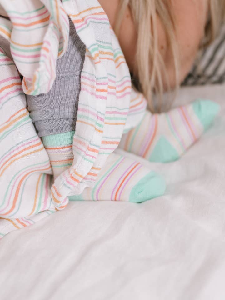 JuJuBe - Wholesale Socks - Baby - Baby Socks Trio Bonjour Bébé4