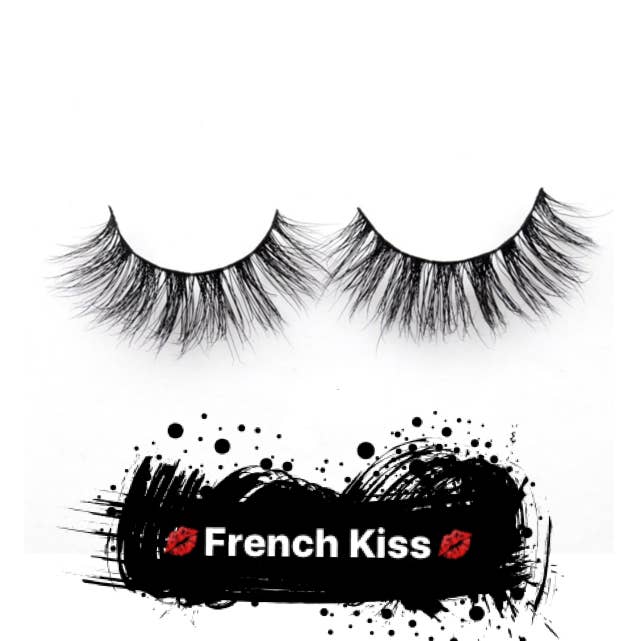 French Kiss for wholesale by Lashes4today