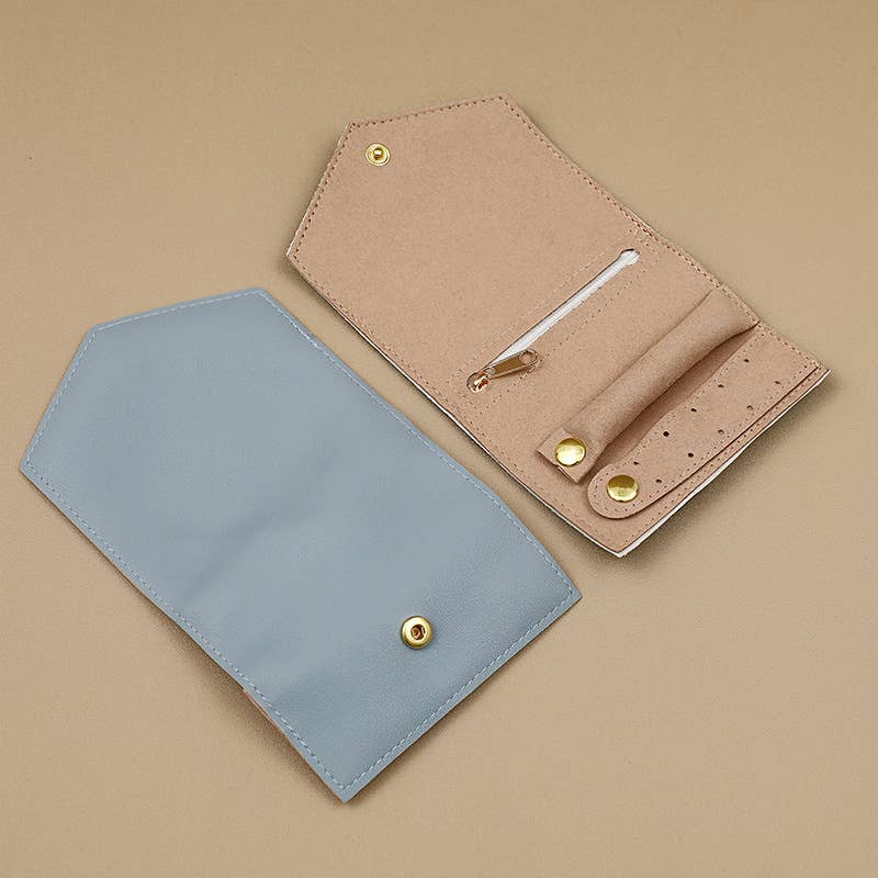 Gioiellin - S925 Silver Jewelry - Wholesale Jewelry Box/Organizer - Jewelry Earrings Ring Necklace Jewelry Bag Storage Bag10