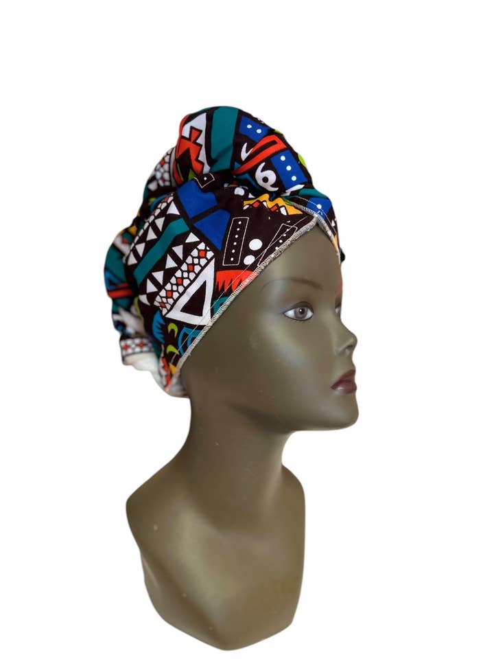 Mikrofaser-Haartuch Von Georges DECIMUS für den Großhandel von Esancyel cosmetics