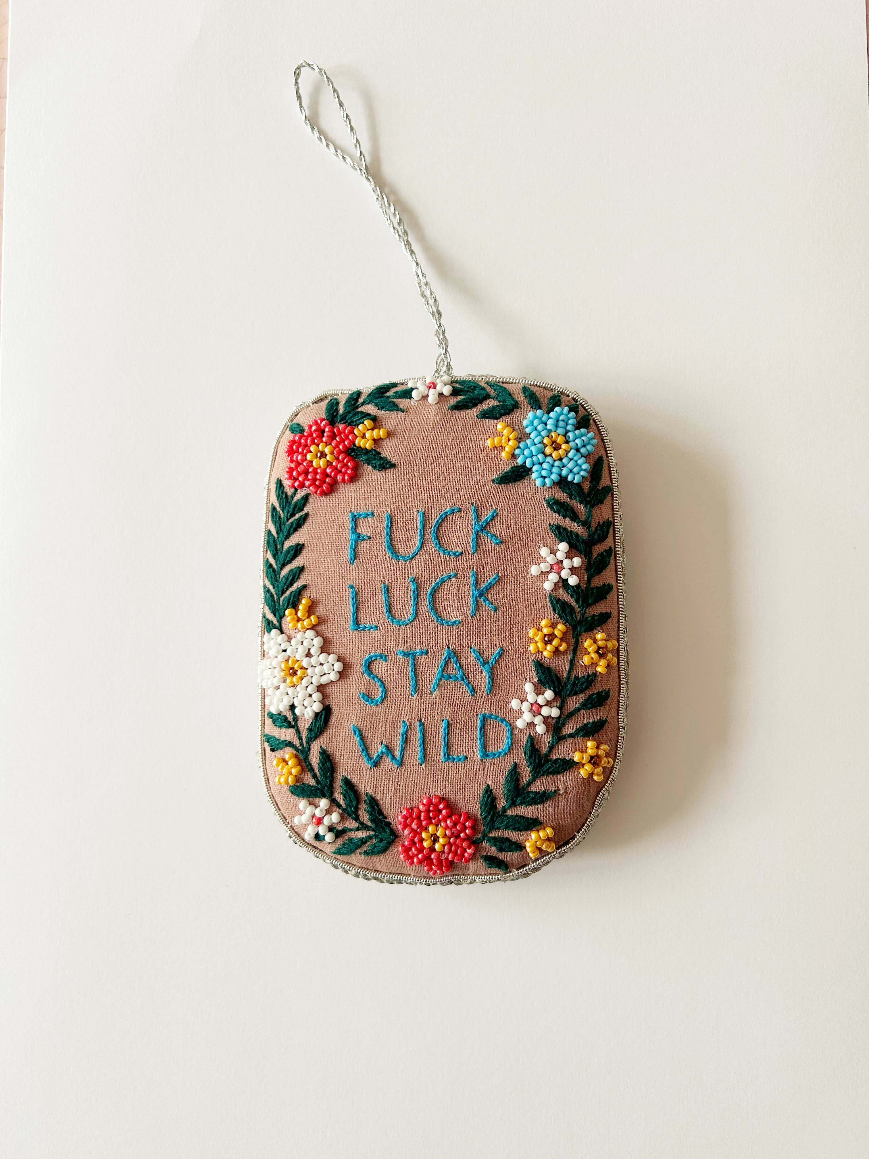 Tinytiny.dk - Wholesale Ornament - Cowboy Quote