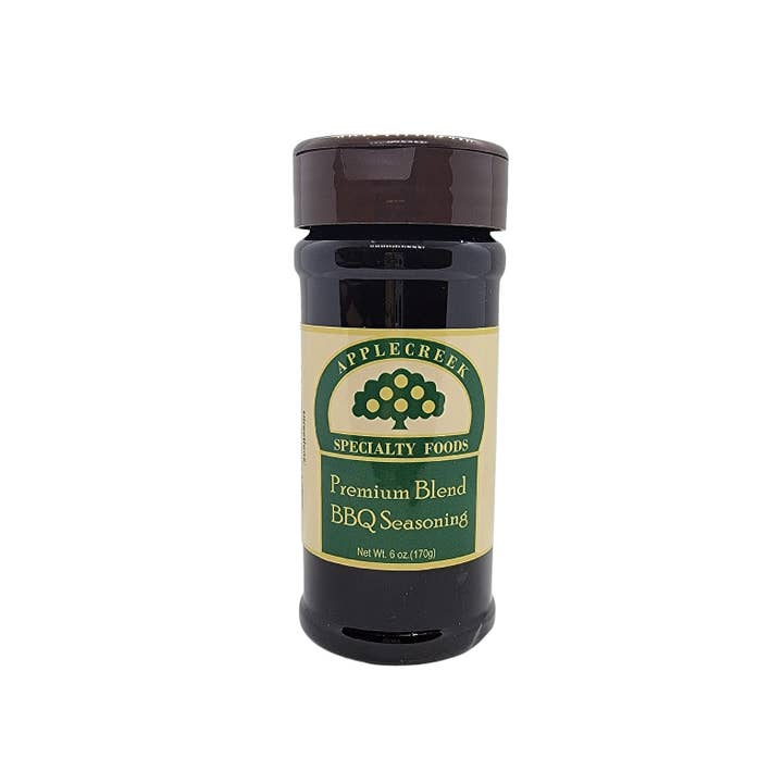 Premium Blend BBQ Seasoning for wholesale by Applecreek Specialty Foods