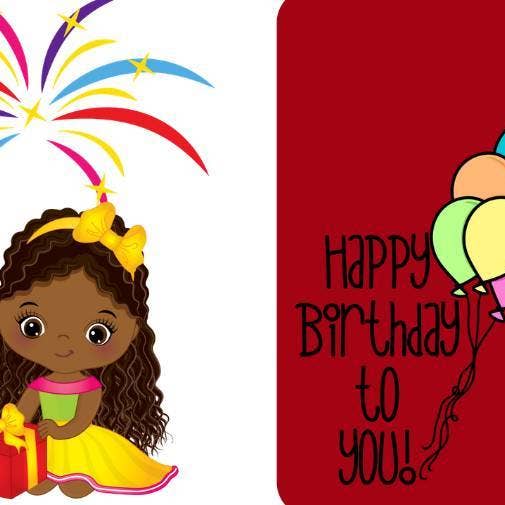 Culture Greetings - Wholesale Birthday Card - She Sparkles