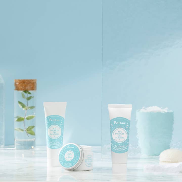 POLAAR - Wholesale Skincare Face Mask - Ice Source Moisturizing Mask3
