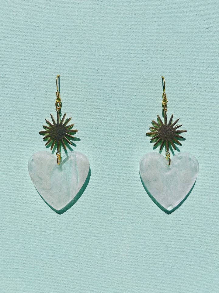 Hazy Heart för wholesale av Shop Cholla