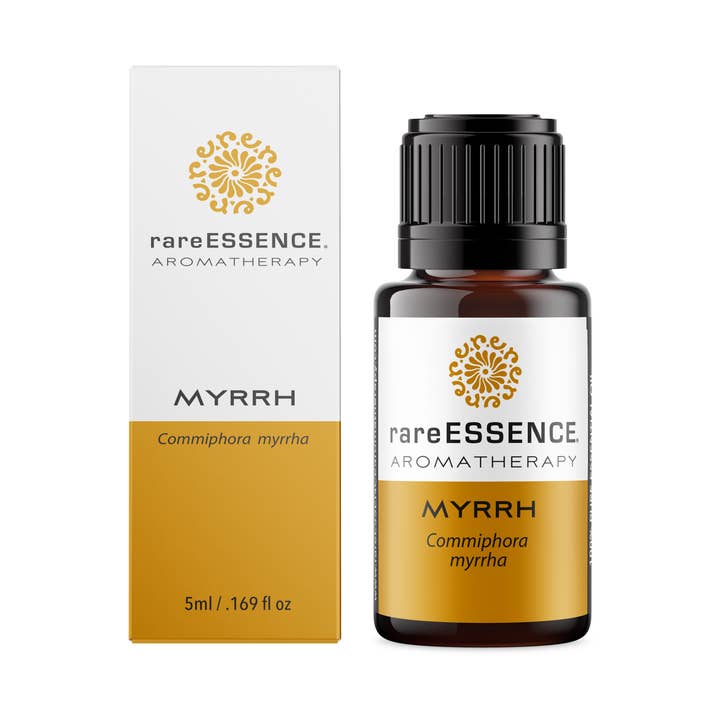 Myrrh - 5ml for wholesale by rareESSENCE