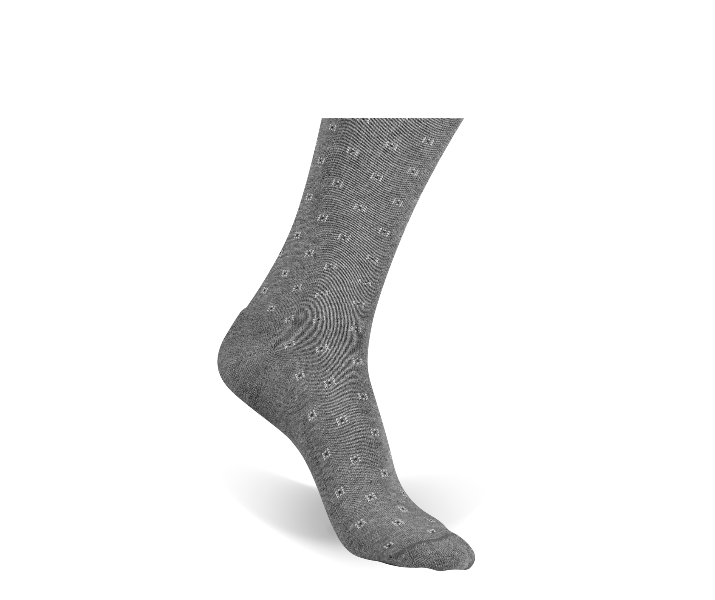 ELL & Atty - Wholesale Socks - Men's - Padded Sole - Deco Square2