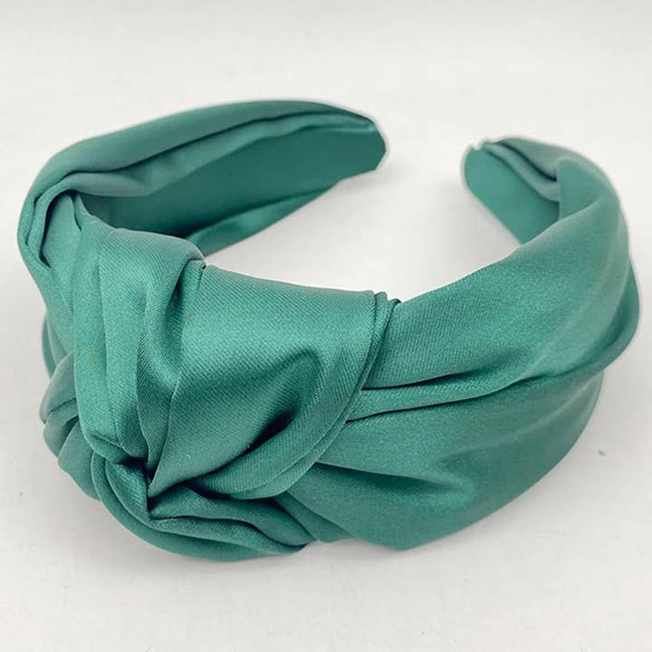 anbfashion - Wholesale Fashion Headband - Women's - FABRIC KNOT HEADBAND FH-48166