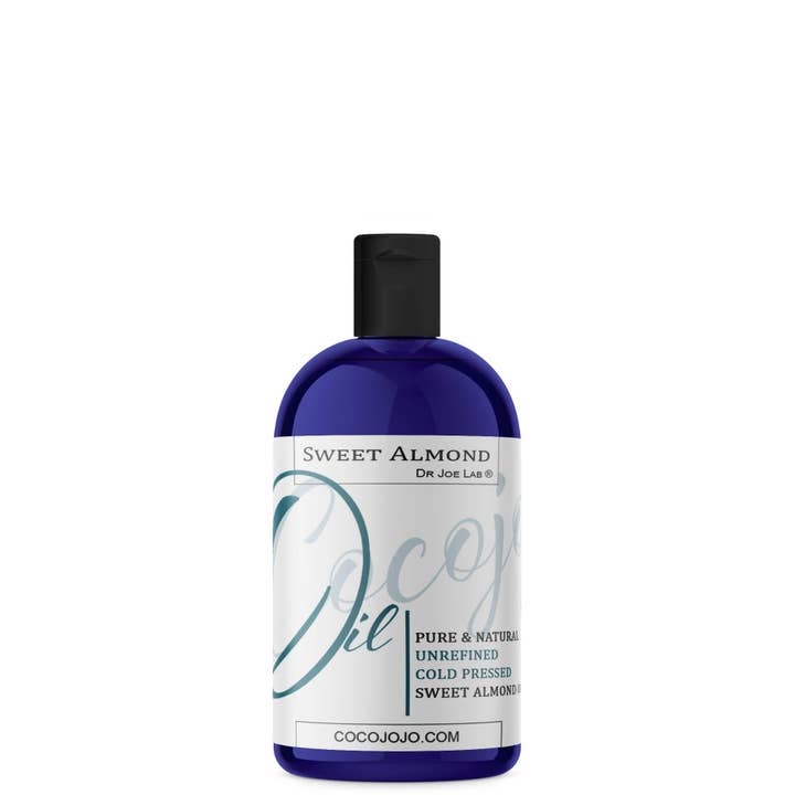 Coco jojo - Wholesale Bath/Body Oil - Almond Oil - Sweet, Unrefined