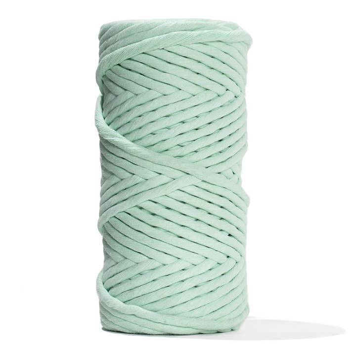 JUMBO SOFT COTTON CORD ZERO WASTE 8 MM - 1 SINGLE STRAND - M for wholesale by Ganxxet, Inc.