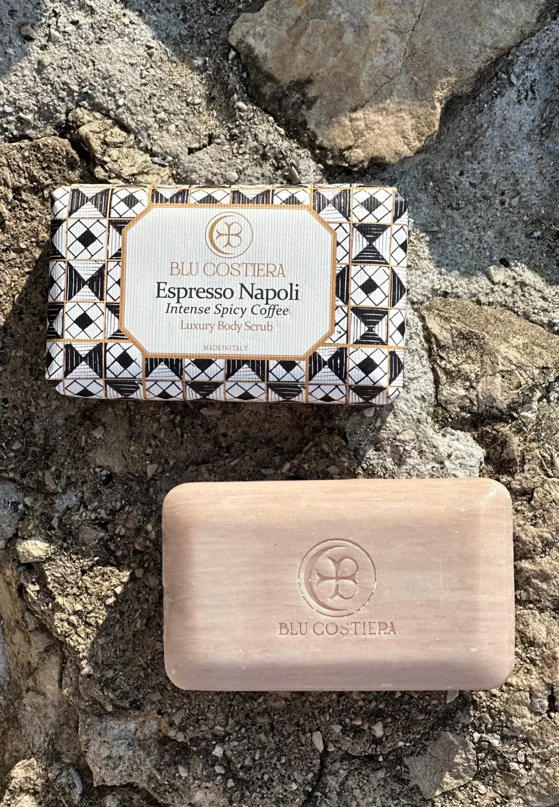 Blu Costiera - Wholesale Body Scrub/Exfoliant - Espresso Napoli Body Scrub1
