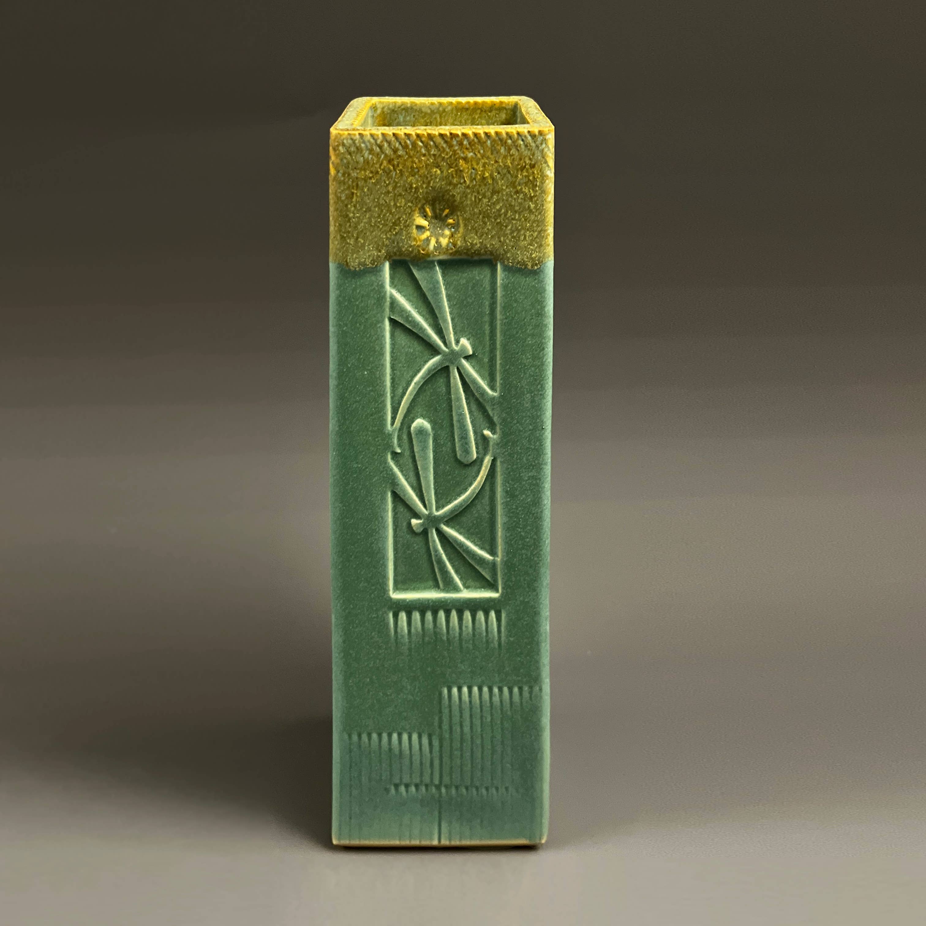 Macone Clay / Spooner Creek - Vente Vases - SSV - Vase droit carré17