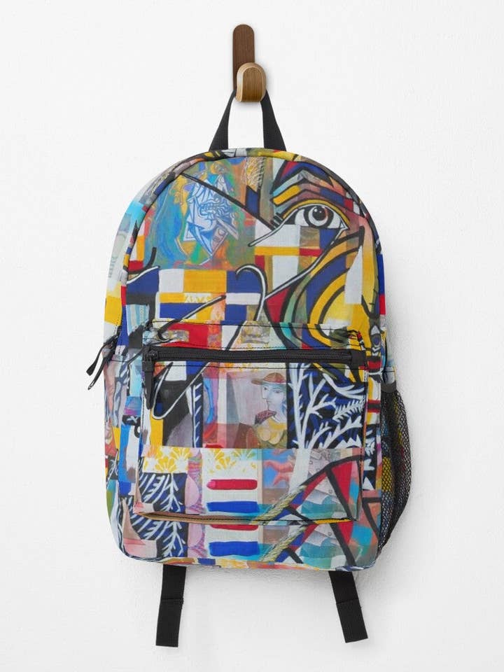 Zoom Picastreet rygsæk for engroshandel hos Artedelph