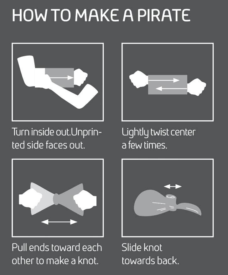 Chillouts GmbH – Großhandel Schlauchtuch/Kapuzenschal – Unisex – Schlauchschal "Full Teddy" (Tube)4