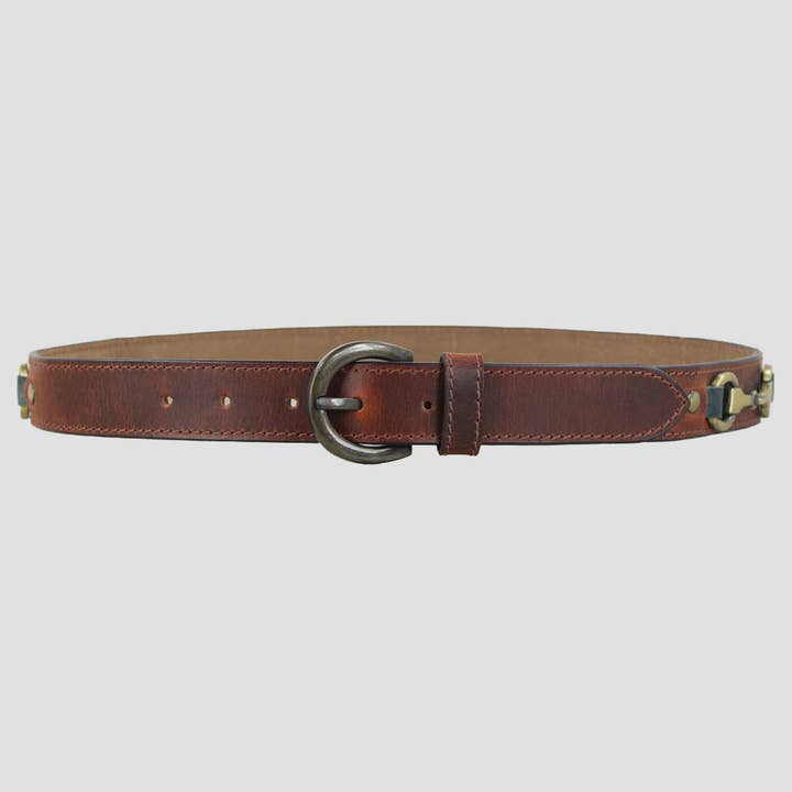 Maple Belt Slim Grey for wholesale by Grays 1922