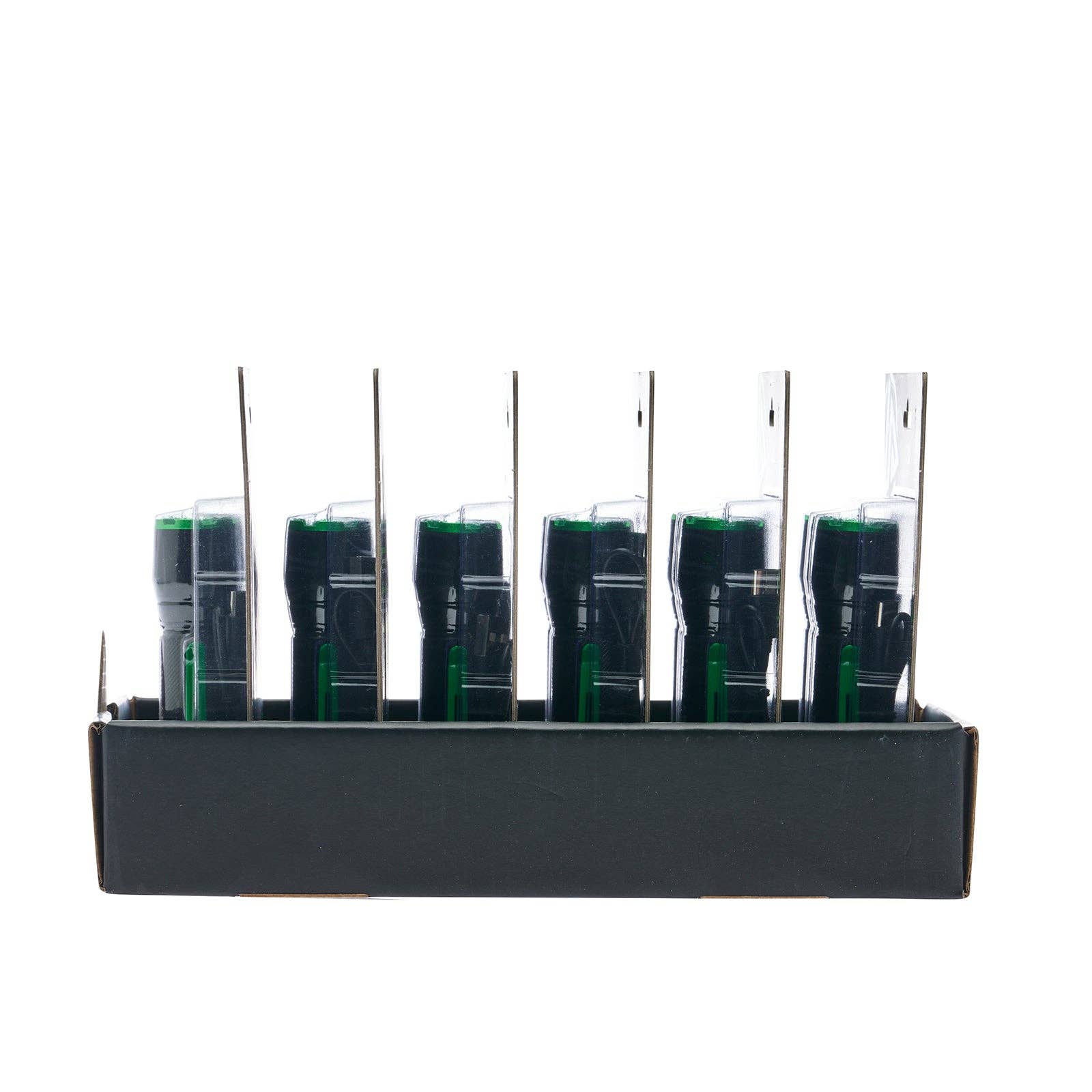 LitezAll - Wholesale Flashlight - LitezAll® Rechargeable EDC Tactical Grade Flashlight 3 Pack18