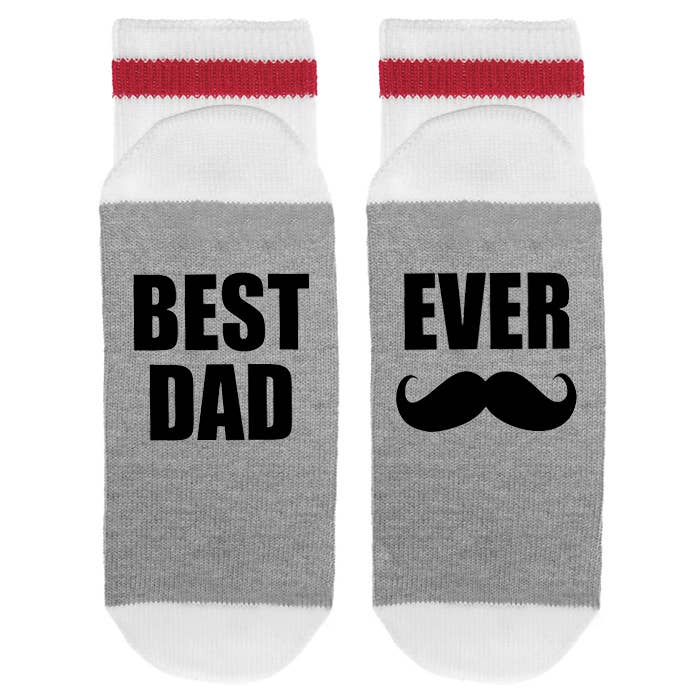 Sock Dirty to Me - Wholesale Socks - Men's - MENS - Best Dad Ever Socks1