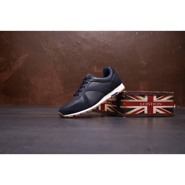 Top Staka - Wholesale Lifestyle Sneakers - Men's - A1873- Top Staka Shoes Mens Casual Sneakers for Everyday Use9