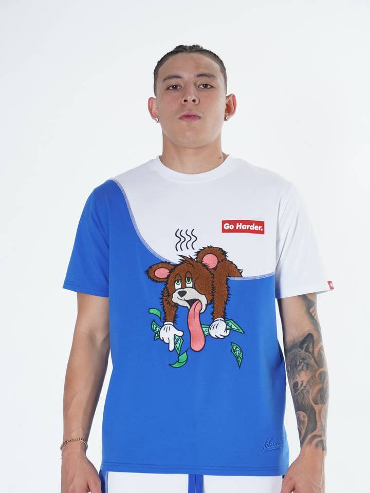 M410 Go Hårdare Te-Royal för wholesale av Makobi