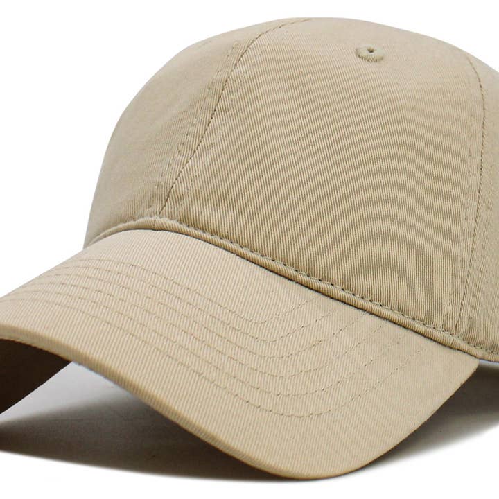 KBETHOS - Wholesale Baseball Cap - Unisex - True Unstructured Low Profile Strapback Cotton Cap29